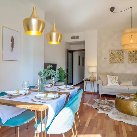Renthas Constitucion Li Apartment *