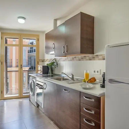 Renthas Constitucion Li Apartment