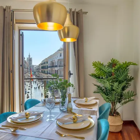 Apartment Renthas Constitucion Li *