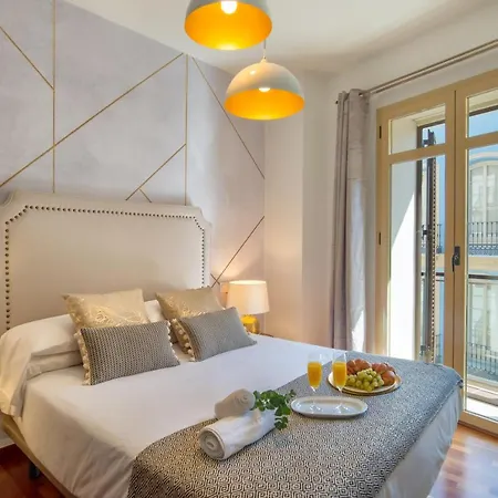 Apartment Renthas Constitucion Li Malaga